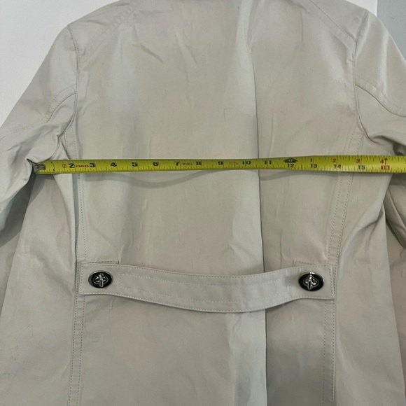 Authentic Coach Trench Coat - Picture 8 of 8